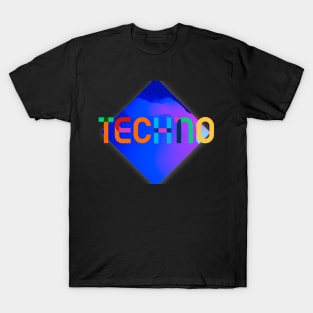 Techno T-Shirt